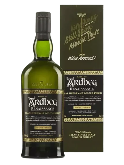 Ardbeg 1998 Renaissance 700ml 55.9%
