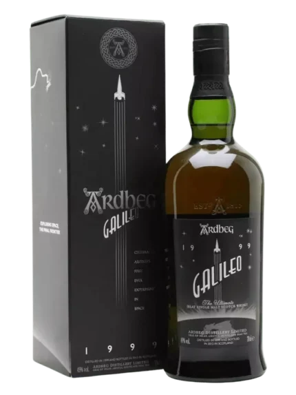 Ardbeg 1999 Galileo 700ml 49%