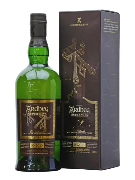 Ardbeg Supernova 2010 (SN2010) 700ml 60.1%