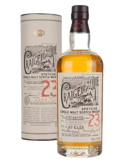 Craigellachie 23 Year Old 700ml 46%