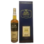 Glen Castle Vintage Cask 1990 Cask Strength 700ml 52.5%