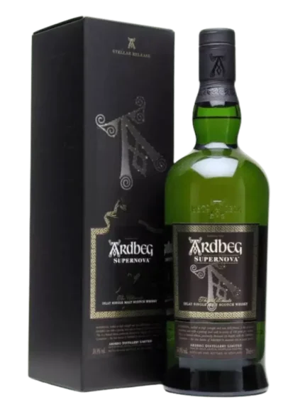 Ardbeg Supernova Stellar 700ml 58.9%