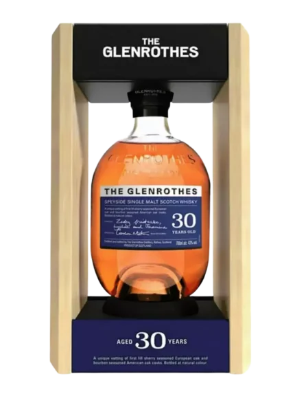 Glenrothes Oldest Reserve 30 Year Old 700ml 43%
