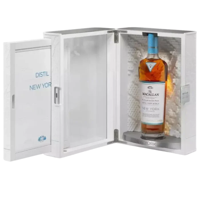 The Macallan Distil Your World New York Edition 700ml 49.5% - Image 3