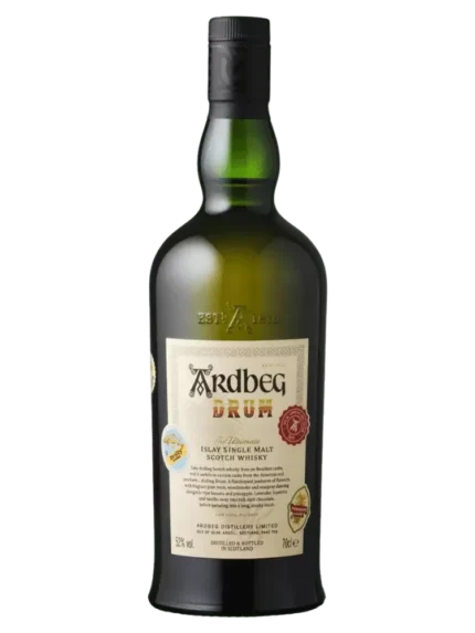 Ardbeg Drum Committee Release 700ml 52%