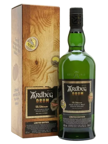 Ardbeg Drum Limited Edition 700ml 46%