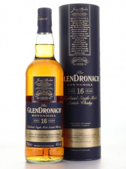 GlenDronach 16 Year Old Boynsmill 700ml 46%