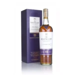 The Macallan 15 Year Old Gran Reserva (2017 Release) 700ml 43%