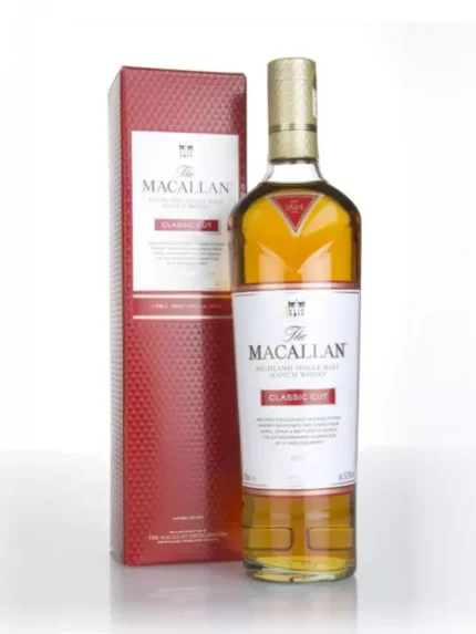 The Macallan Classic Cut (2017 Edition) 700ml 58.4%