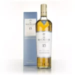 The Macallan 15 Year Old Triple Cask 700ml 43%