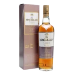 The Macallan 17 Year Old Fine Oak 700ml 43%