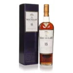 The Macallan 18 Year Old 1991 Sherry Oak 700ml 43%