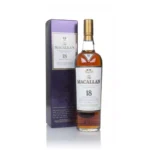 The Macallan 18 Year Old 1993 Sherry Oak 750ml 43%