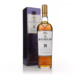 The Macallan 18 Year Old 1996 Sherry Oak 700ml 43%