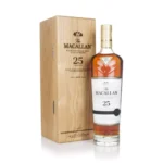 The Macallan 25 Year Old Sherry Oak (2021 Release) 700ml 43%