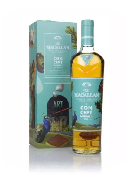The Macallan Concept No.1 2018 700ml 40%