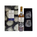The Macallan 12 Year Old Double Oak 2018 Limited Edition Albert Watson Gift Box 700ml 40%