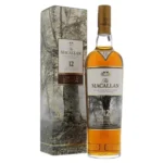 The Macallan 12 Year Old Sherry Oak 2016 Limited Edition Albert Watson 700ml 40%