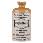Usquaebach Grand Whisky of the Highlands Decanter 1980s 2012 Release 700ml 43%