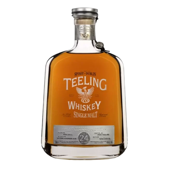 Teeling 24 Year Old - Vintage Reserve Collection 700ml 46% - Image 3