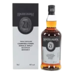 Hazelburn 21 Year Old 2022 Release 700ml 46%