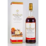 The Macallan Cask Strength (Old Bottling) 750ml 59%
