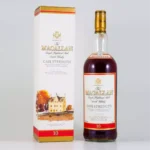 The Macallan 10 Years Old Cask Strength [Early 2000s Release] 1L 58.8%