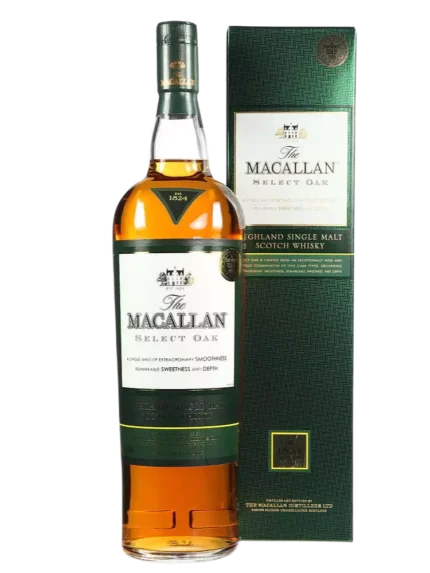 The Macallan Select Oak 4.5L 40%