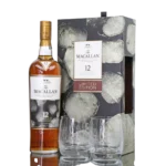 The Macallan 12 Year Old Sherry Oak 2016 Limited Edition Albert Watson - Gift Set 700ml 40%