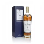The Macallan 18 Year Old Double Cask 2022 Release 700ml 43%