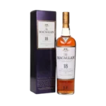 The Macallan 18 Year Old Sherry Oak (2016 Release) 700ml 43%