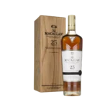 The Macallan 25 Year Old Sherry Oak 2018 Release 750ml 43%