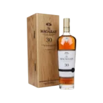 The Macallan 30 Year Old Sherry Oak (2022 Release) 700ml 43%