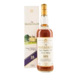 The Macallan 18 Year Old 1973 700ml 43%