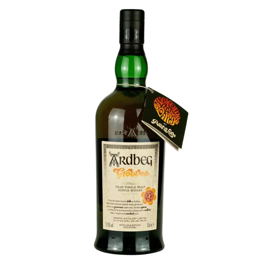 74299274.webp Ardbeg Grooves Committee Release 2018 700ml 51.6% - Image 1