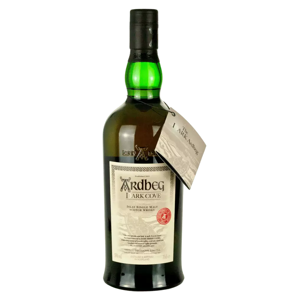 74299807.webp Ardbeg Dark Cove Committee Release 2016 700ml 55% - Image 1