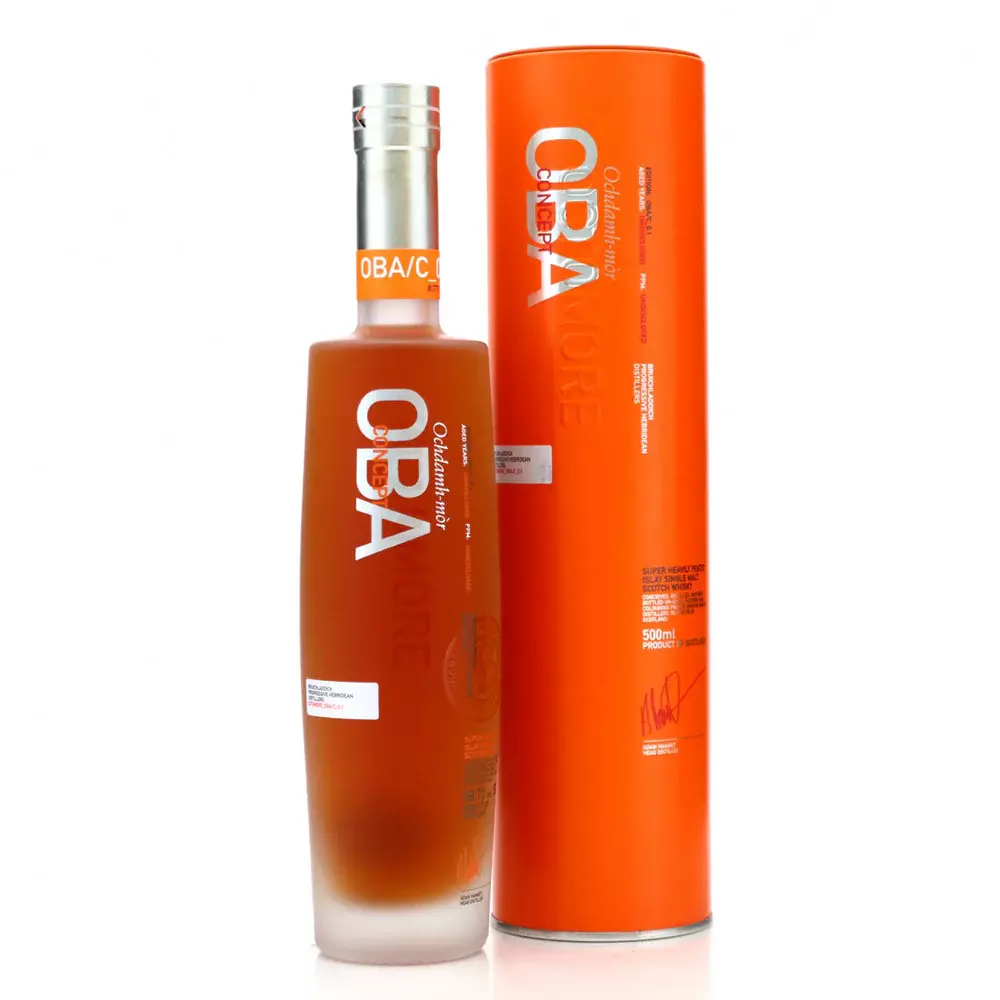 74327661.webp Octomore OBA/C_0.1 500ml 59.7% - Image 1