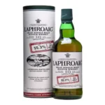 Laphroaig 10 Year Old Cask Strength - Batch 003 700ml 55.3%