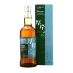 Akkeshi Seimei Peated Single Malt 2022 / 5th Season 700ml 55%