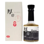 Akkeshi New Born 2018 Foundation 1 Non-Peated Single Malt 200ml 60%