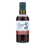 Hakushu Single Malt Sherry Cask 180ml 43% - Image 2