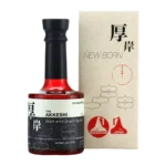 Akkeshi New Born 2019 Foundations 4 Malt and Grain Spirit 200ml 48%
