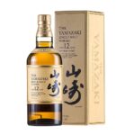 Yamazaki 12 Year Old - Old Edition 700ml 43%