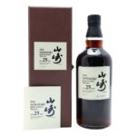 Yamazaki 25 Year Old - Old Edition 700ml 43%