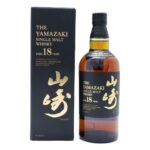 Yamazaki 18 Year Old - Old Edition 700ml 43%