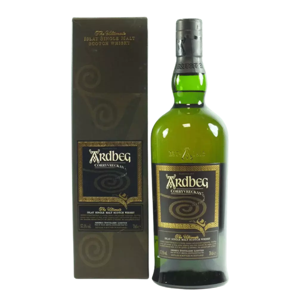 74503648.webp Ardbeg Corryvreckan (2016 Old Stock) 700ml 57.1% - Image 1