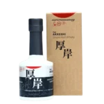 Akkeshi Sarorunkamuy Lightly Peated 2020 200ml 55%