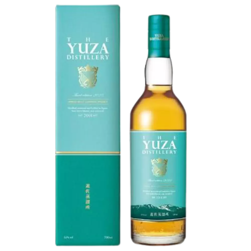74509330.webp Yuza Edition 2023 700ml 51% - Image 1