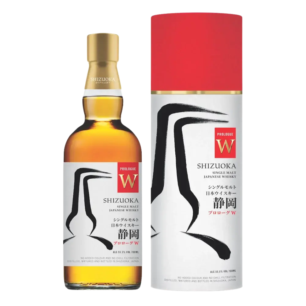 74629999.webp Shizuoka Prologue W 700ml 55.5% - Image 1