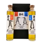 Shizuoka Prologue K & Prologue W Set 200ml 55.5%